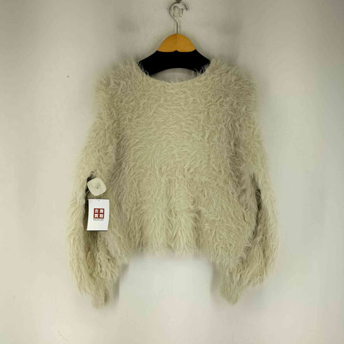 ジェイダ GYDA VネックシャギーニットTOPS レディース FREE