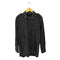 ザラ ZARA SRPLS MLTRY CMS PL 09 2ポケット ラムレザーシャツ メンズ import:M