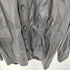 ザラ ZARA SRPLS MLTRY CMS PL 09 2ポケット ラムレザーシャツ メンズ import:M