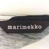 マリメッコ marimekko キヴェット コットン 半袖 カットソー レディース import:S