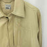 ザラ ZARA STUDIO COLLECTION オーバーシルエット ラムレザー シャツ メンズ import:S