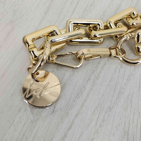 ドゥーズィエムクラス DEUXIEME CLASSE LA COQUE FRANCAISE CHAIN ストラップ レディース