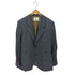 ザラ ZARA STUDIO COLLECTION Suit Blazer ウールコットン 2B テーラードジャケット メンズ 50