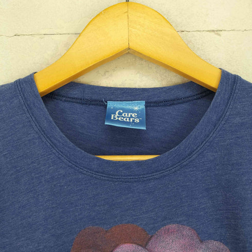 キャラクタープリントクルーネックカットソー Y2K レディース import:M