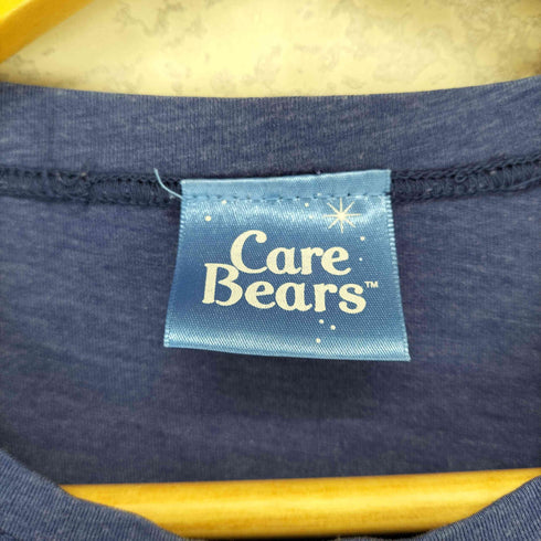 キャラクタープリントクルーネックカットソー Y2K レディース import:M