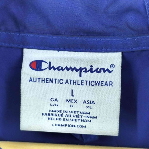 チャンピオン Champion 00S アノラックパーカー メンズ import:L