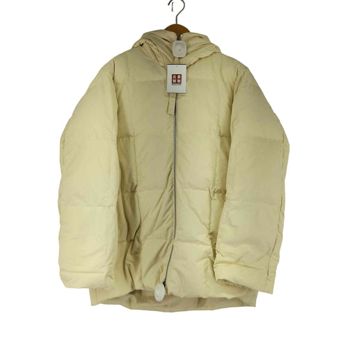 ジルサンダー JIL SANDER 22AW キルティングダウンジャケット レディース DE:32