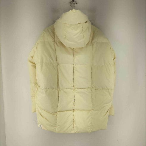 ジルサンダー JIL SANDER 22AW キルティングダウンジャケット レディース DE:32