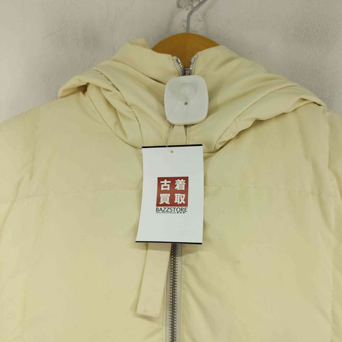 ジルサンダー JIL SANDER 22AW キルティングダウンジャケット レディース DE:32