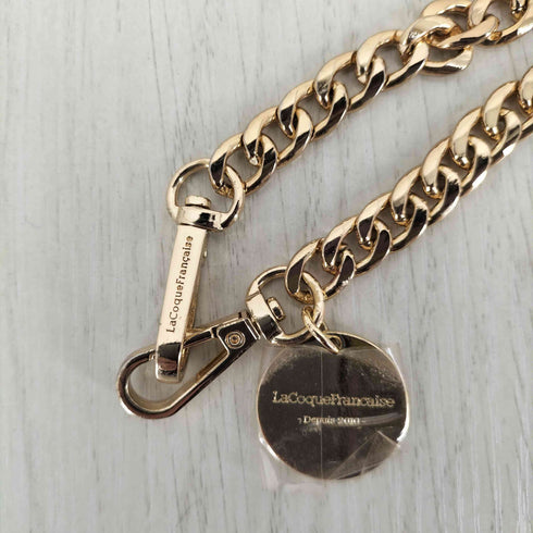 ドゥーズィエムクラス DEUXIEME CLASSE LA COQUE FRANCAISE CHAIN ストラップ レディース