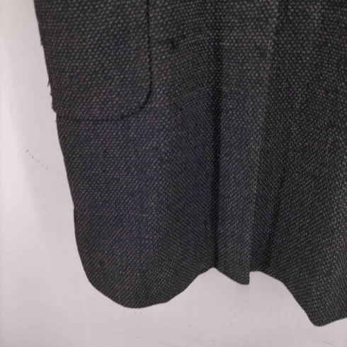 マックスマーラ MAX MARA イタリア製 白タグ PURE NEW WOOL ラナウール コート レディース JPN:42