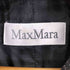 マックスマーラ MAX MARA イタリア製 白タグ PURE NEW WOOL ラナウール コート レディース JPN:42