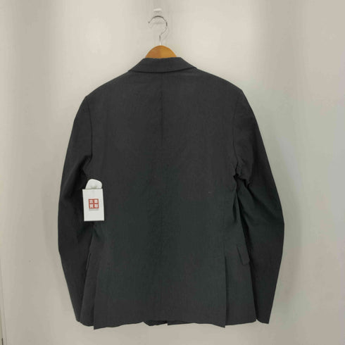 ザラ ZARA STUDIO COLLECTION ストライプ レイヤード 1B テーラードジャケット メンズ US:38