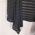 GRACE ELEMENTS シースルーボーダー カーディガン レディース import:S
