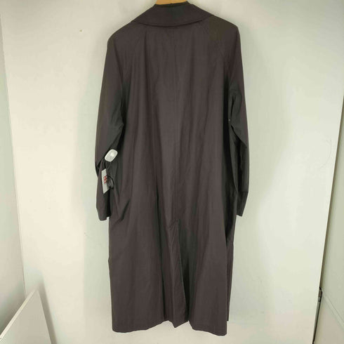 アレグリ allegri ナイロン ステンカラーコート メンズ