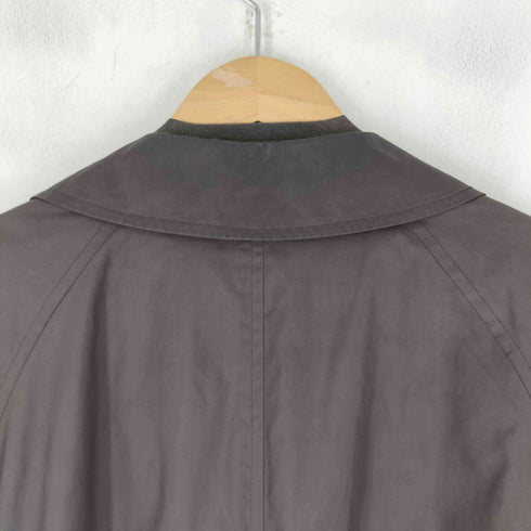 アレグリ allegri ナイロン ステンカラーコート メンズ