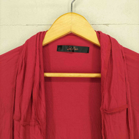 God Of Roses イエス ロングカーディガン メンズ JPN:0