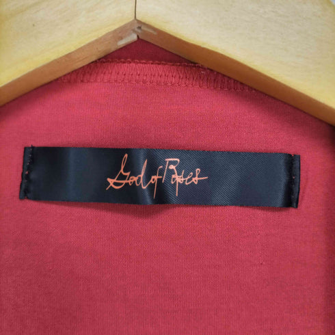 God Of Roses イエス ロングカーディガン メンズ JPN:0