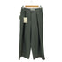 ザラ ZARA STUDIO COLLECTION 2タック ワイド スラックスパンツ メンズ 38