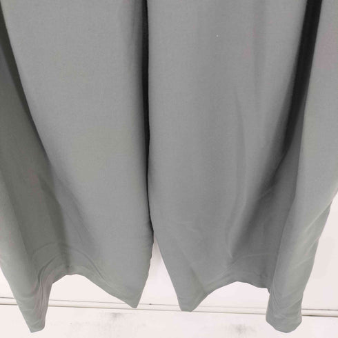 ザラ ZARA STUDIO COLLECTION 2タック ワイド スラックスパンツ メンズ 38
