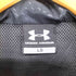 アンダーアーマー UNDER ARMOUR 袖ロゴ ジャケット セットアップ メンズ L