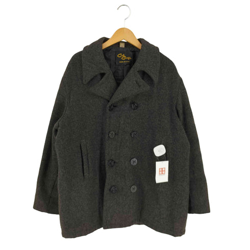 Cal Craft 90S USA製 ピーコート メンズ import:L