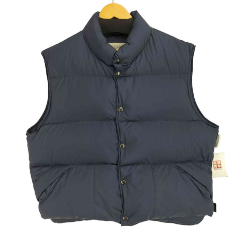 セダンオールパーパス SEDAN ALL-PURPOSE Classic Down Vest メンズ import:L