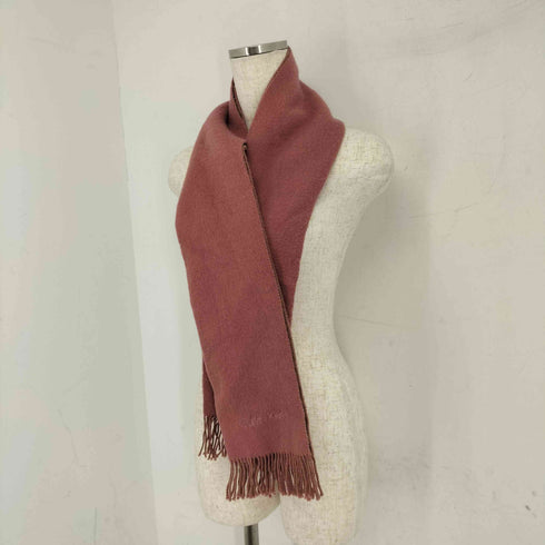 カルバンクライン CALVIN KLEIN フリンジマフラー レディース