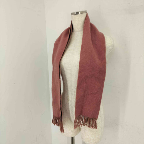 カルバンクライン CALVIN KLEIN フリンジマフラー レディース