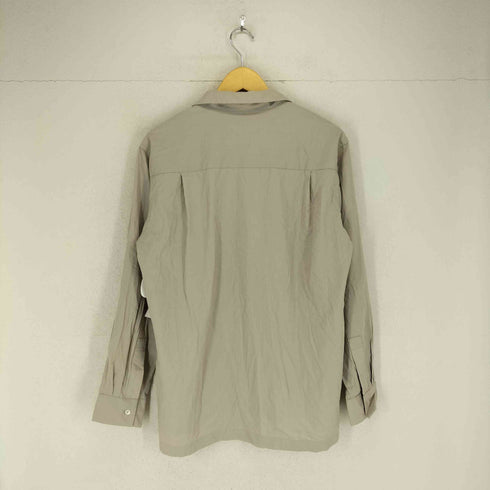 ユナイテッドトウキョウ UNITED TOKYO エンブロイダリーオープンカラーシャツ メンズ JPN:3