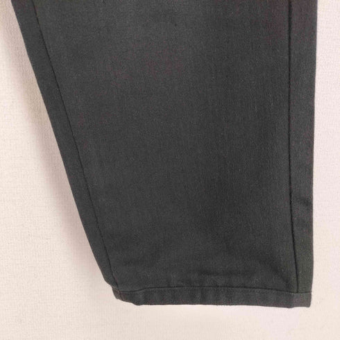 rdvoglobe ウール テーパードパンツ メンズ