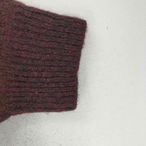 ミッシェルクランオム MICHEL KLEIN HOMME モヘア混 ショールカラーカーディガン メンズ 51