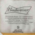 バドワイザー Budweiser ロゴプリントクルーネックカットソー レディース import:S