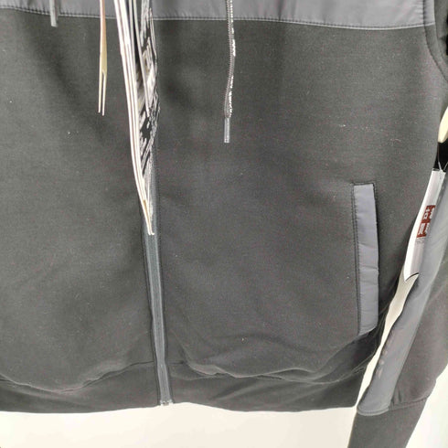 ワークマン WORKMAN WindCore PROCORE ARX ヒーターミドルフーディ メンズ JPN:M