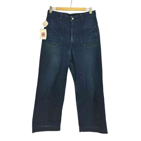 オーシバル ORCIVAL デニムストレート パンツ メンズ