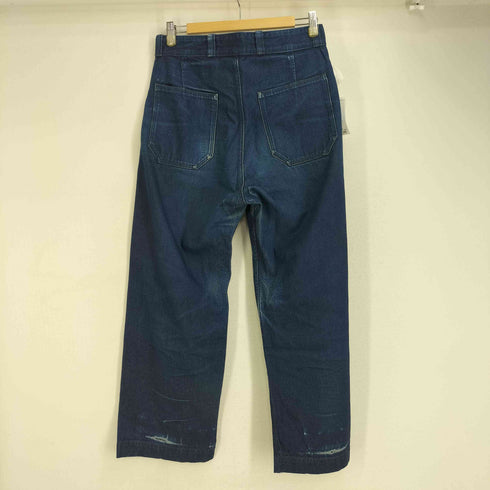 オーシバル ORCIVAL デニムストレート パンツ メンズ