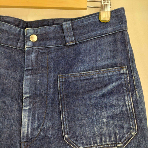 オーシバル ORCIVAL デニムストレート パンツ メンズ