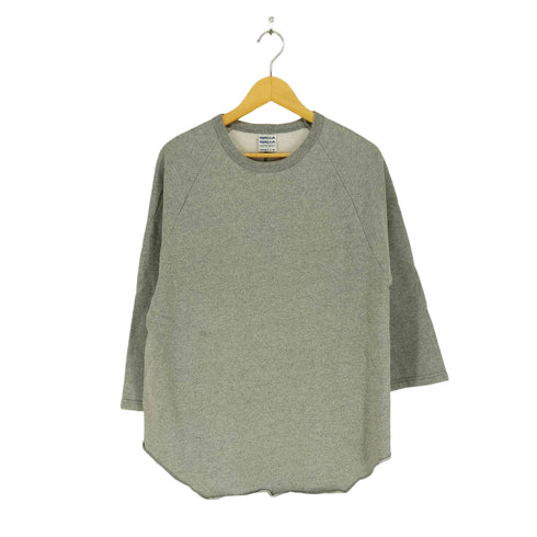 ワラワラスポーツ WALLA WALLA SPORT 13oz CREW SWEAT SHIRT メンズ M