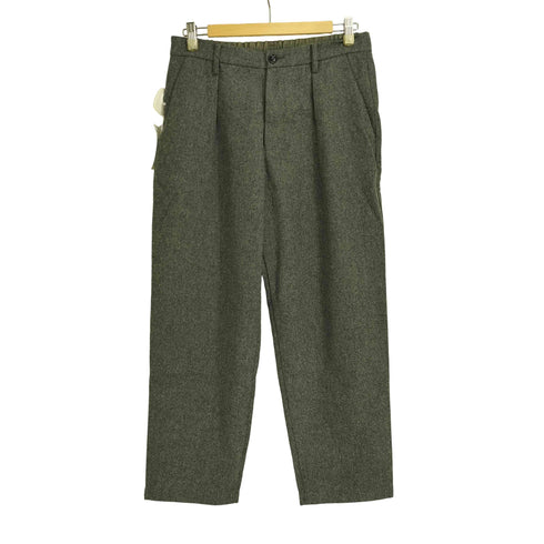 FANTASTICDAYS ウールイージースラックスパンツ メンズ