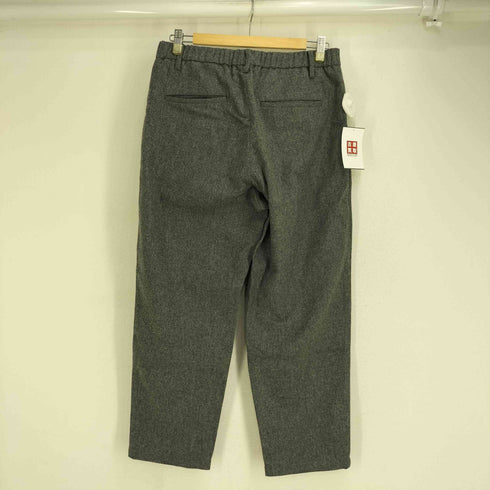 FANTASTICDAYS ウールイージースラックスパンツ メンズ