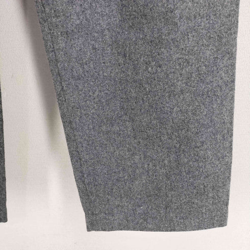 FANTASTICDAYS ウールイージースラックスパンツ メンズ