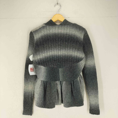 bcbgmaxazria フリルデザインニット レディース XXS