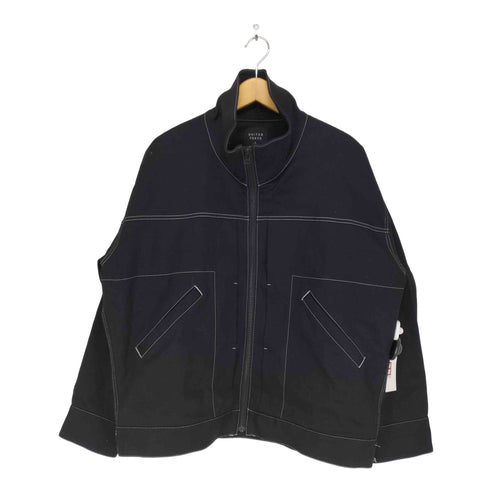 ユナイテッドトウキョウ UNITED TOKYO スタンドデニムブルゾン メンズ JPN:2