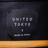 ユナイテッドトウキョウ UNITED TOKYO スタンドデニムブルゾン メンズ JPN:2