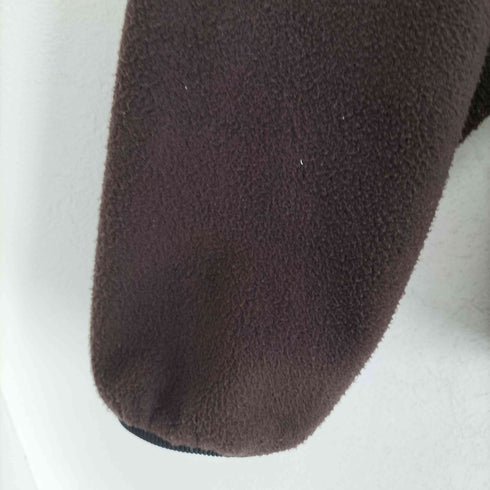 ラジャブルック rajabrooke QUILTING FLEECE JACKET メンズ M