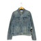 アルマーニエクスチェンジ ARMANI EXCHANGE ICON PERIOD デニムジャケット メンズ JPN:L