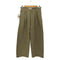 ザラ ZARA SRPLS WD LG PNT 09 2タック ワイドレッグパンツ メンズ 36