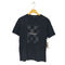 ブラックレーベルクレストブリッジ BLACK LABEL CRESTBRIDGE トーナルチェックボックスグラフィックTシャツ メンズ JPN:M
