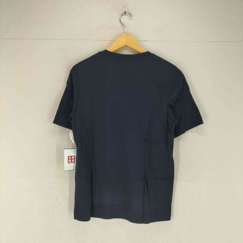 ブラックレーベルクレストブリッジ BLACK LABEL CRESTBRIDGE トーナルチェックボックスグラフィックTシャツ メンズ JPN:M