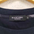 ブラックレーベルクレストブリッジ BLACK LABEL CRESTBRIDGE トーナルチェックボックスグラフィックTシャツ メンズ JPN:M